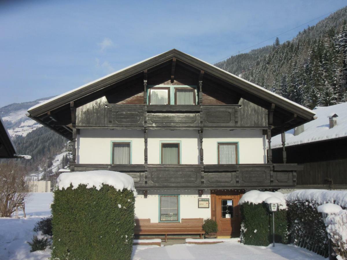 Gasthof Waldrast Целль-ам-Ціллер Екстер'єр фото